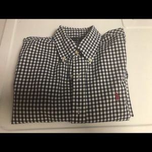 Ralph Lauren Button Down Shirt